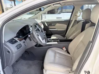 Ford Edge 2013 Limited 4p Crossover