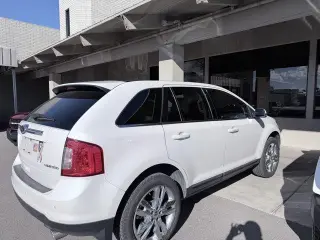Ford Edge 2013 Limited 4p Crossover