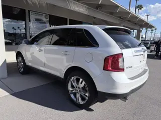 Ford Edge 2013 Limited 4p Crossover