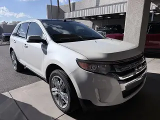 Ford Edge 2013 Limited 4p Crossover