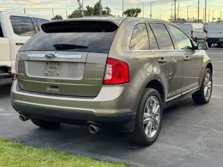 Ford Edge 2014 Limited 4 puertas crossover