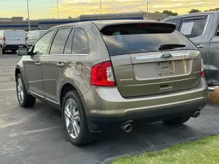 Ford Edge 2014 Limited 4 puertas crossover