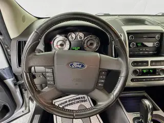 Ford Edge 2010 Limitada 4p Crossover