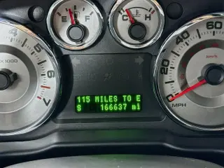 Ford Edge 2010 Limitada 4p Crossover