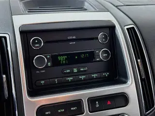 Ford Edge 2010 Limitada 4p Crossover