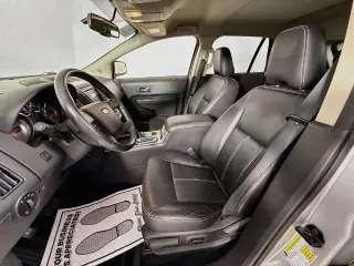 Ford Edge 2010 Limitada 4p Crossover