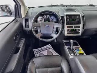 Ford Edge 2010 Limitada 4p Crossover
