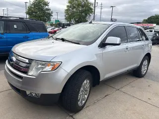 Ford Edge 2010 Limitada 4p Crossover