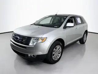 Ford Edge 2010 Limitada 4p Crossover