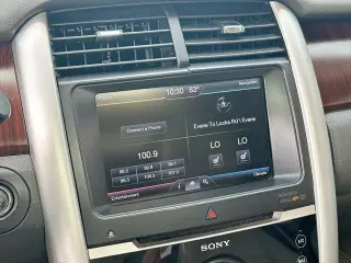 Ford Edge 2013 Limited 4dr Crossover