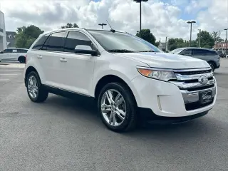 Ford Edge 2013 Limited 4dr Crossover