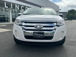 Ford Edge 2013 Limited 4dr Crossover