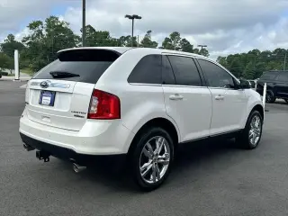 Ford Edge 2013 Limited 4dr Crossover
