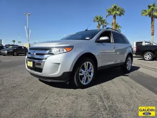 Ford Edge 2014 SEL 4dr Crossover