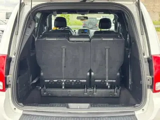 Dodge Grand Caravan 2016 SXT 4dr Mini-Van