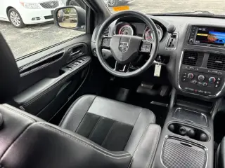 Dodge Grand Caravan 2016 SXT 4dr Mini-Van