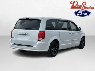 Dodge Grand Caravan 2016 SXT 4dr Mini-Van