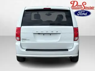 Dodge Grand Caravan 2016 SXT 4dr Mini-Van