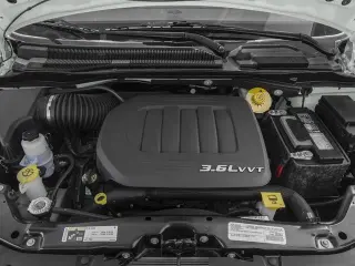 Dodge Grand Caravan 2016 SE 4dr Microvan