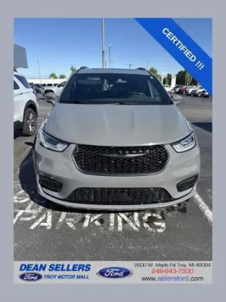 Chrysler Pacifica 2021 AWD Limited 4dr Mini-Van