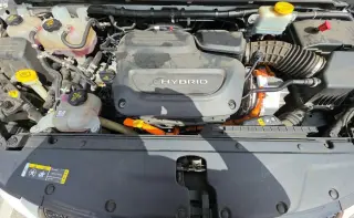 Chrysler Pacifica Hybrid 2021 Touring L 4dr Mini-Van