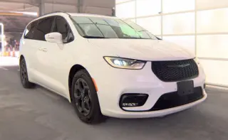 Chrysler Pacifica Hybrid 2021 Touring L 4dr Mini-Van