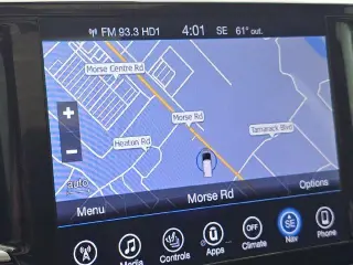 Chrysler Pacifica 2017 Limited 4dr Mini-Van