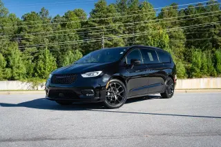 Chrysler Pacifica 2025 Limited 4dr Mini-Van