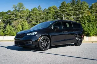 Chrysler Pacifica 2025 Limited 4dr Mini-Van