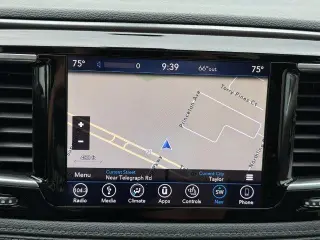 Chrysler Pacifica 2019 Limited 4dr Minivan