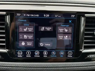 Chrysler Pacifica 2019 Limited 4dr Minivan