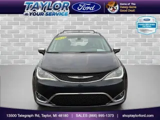 Chrysler Pacifica 2019 Limited 4dr Minivan