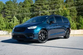 Chrysler Pacifica 2025 Limited 4dr Minivan