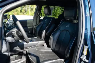 Chrysler Pacifica 2025 Limited 4dr Minivan