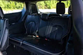Chrysler Pacifica 2025 Limited 4dr Minivan