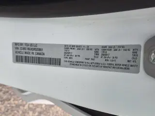 Chrysler Pacifica 2025 Select 4dr Mini-Van