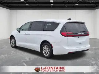 Chrysler Pacifica 2025 Select 4dr Mini-Van