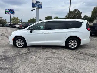 Chrysler Pacifica 2026 Select 4dr Mini-Van