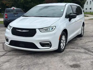 Chrysler Pacifica 2026 Select 4dr Mini-Van