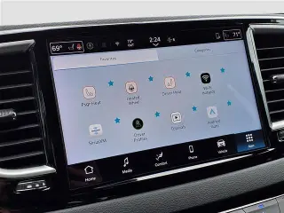 Chrysler Pacifica 2025 Select 4p Minivan