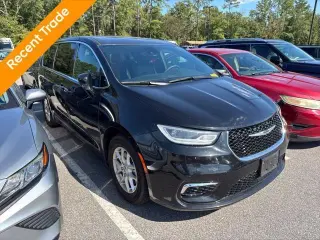 Chrysler Pacifica 2025 Select 4p Mini-Van