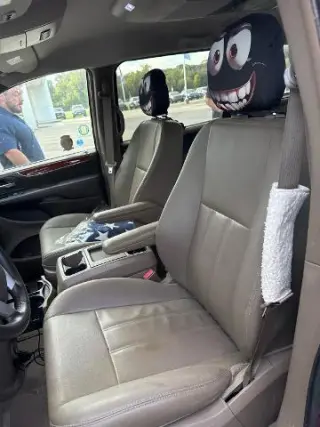 Chrysler Town and Country 2015 Touring 4dr Mini-Van
