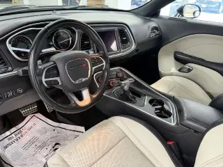 Dodge Challenger 2017 tracción integral GT coupe 2 puertas