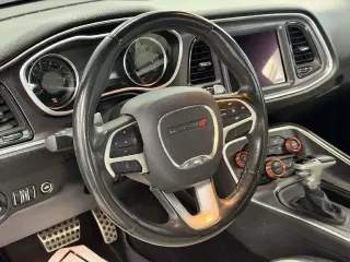 Dodge Challenger 2017 tracción integral GT coupe 2 puertas