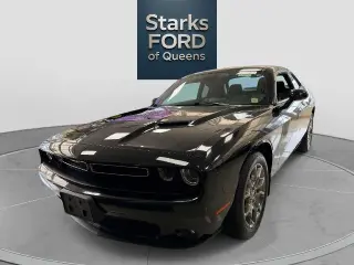 Dodge Challenger 2017 tracción integral GT coupe 2 puertas