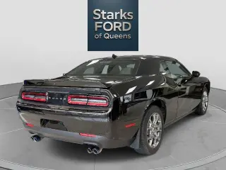 Dodge Challenger 2017 tracción integral GT coupe 2 puertas