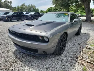Dodge Challenger 2018 R/T 2dr Coupe