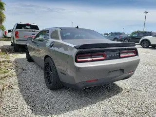 Dodge Challenger 2018 R/T 2dr Coupe