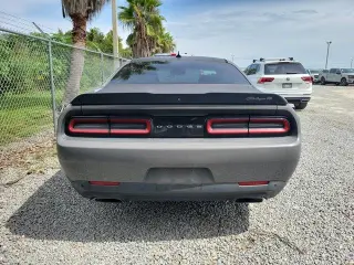 Dodge Challenger 2018 R/T 2dr Coupe