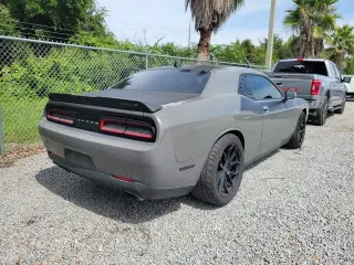Dodge Challenger 2018 R/T 2dr Coupe